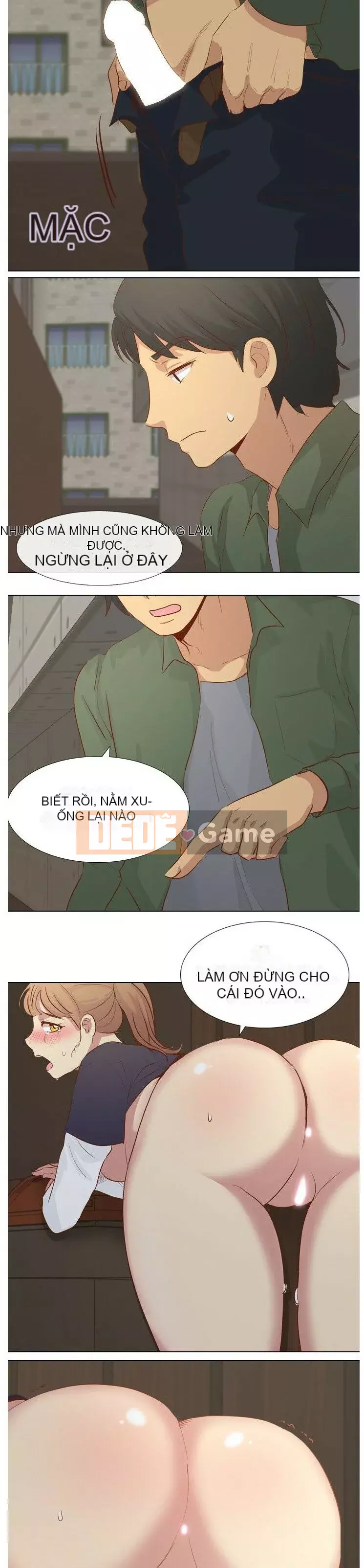 Làm thế nào một nữ sinh có thể được như vậy ngoan ngoãn? Chương 1-40