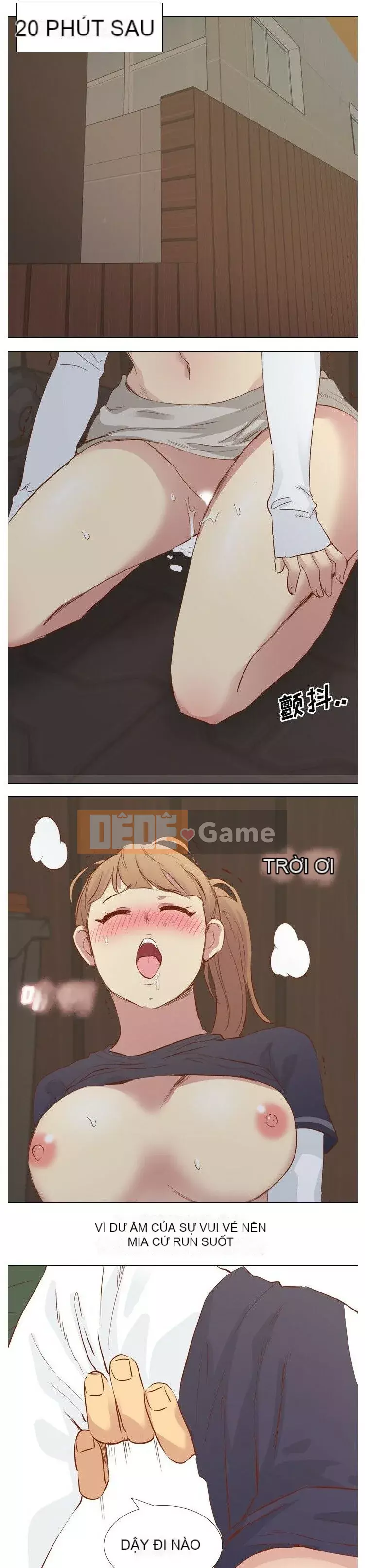 Làm thế nào một nữ sinh có thể được như vậy ngoan ngoãn? Chương 1-40