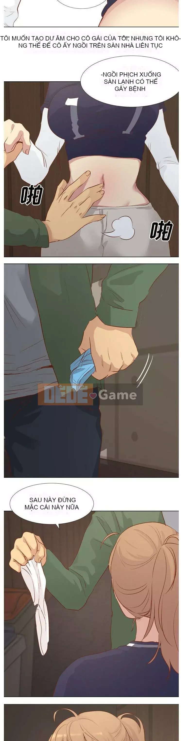 Làm thế nào một nữ sinh có thể được như vậy ngoan ngoãn? Chương 1-40