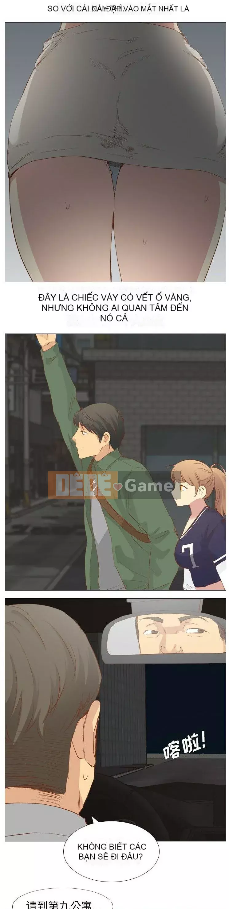 Làm thế nào một nữ sinh có thể được như vậy ngoan ngoãn? Chương 1-40