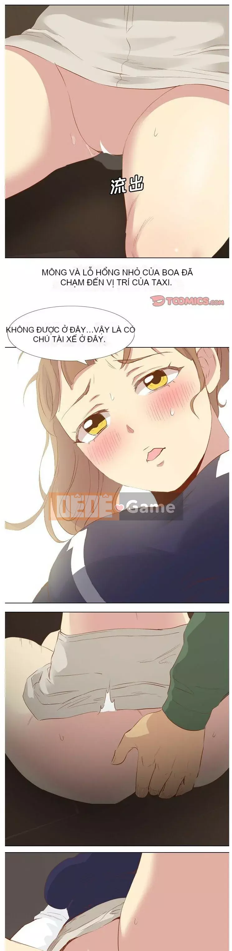 Làm thế nào một nữ sinh có thể được như vậy ngoan ngoãn? Chương 1-40