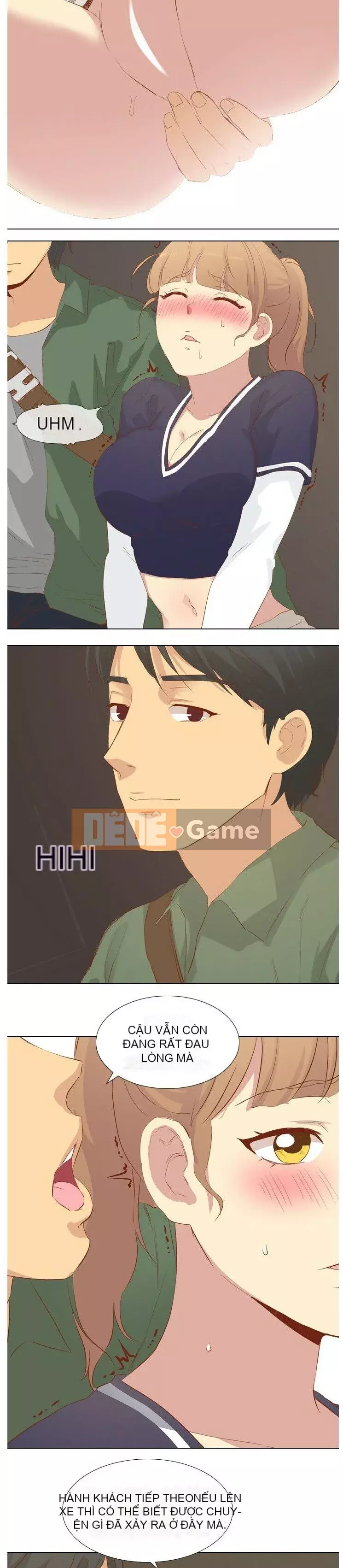 Làm thế nào một nữ sinh có thể được như vậy ngoan ngoãn? Chương 1-40