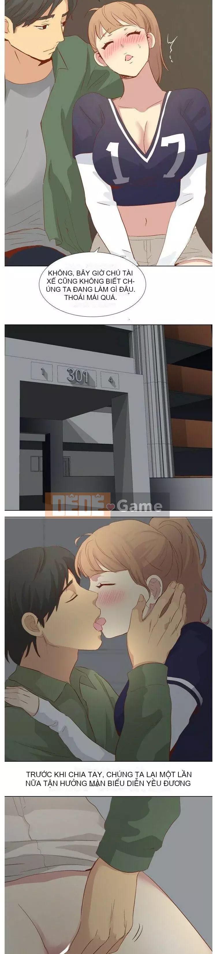 Làm thế nào một nữ sinh có thể được như vậy ngoan ngoãn? Chương 1-40