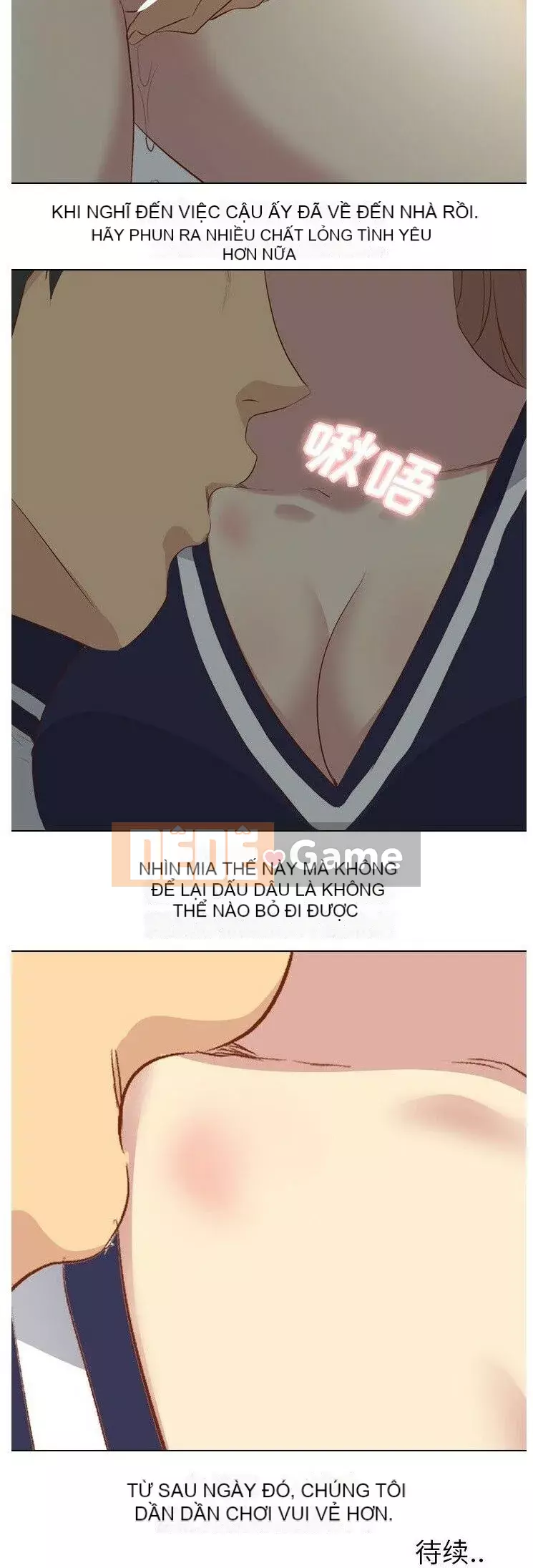 Làm thế nào một nữ sinh có thể được như vậy ngoan ngoãn? Chương 1-40