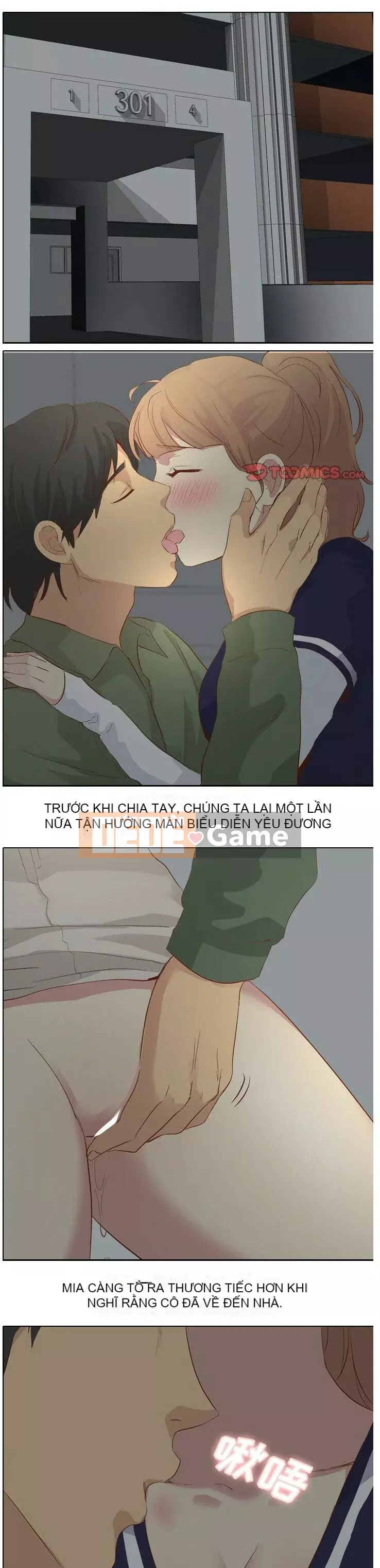 Làm thế nào một nữ sinh có thể được như vậy ngoan ngoãn? Chương 1-40