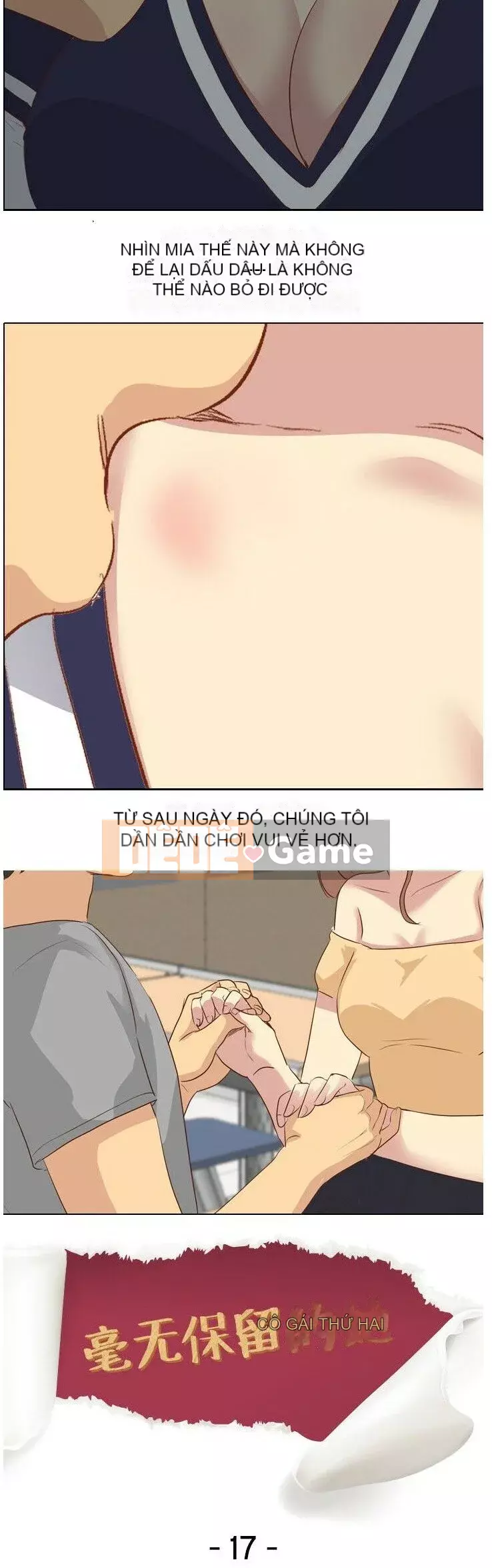 Làm thế nào một nữ sinh có thể được như vậy ngoan ngoãn? Chương 1-40