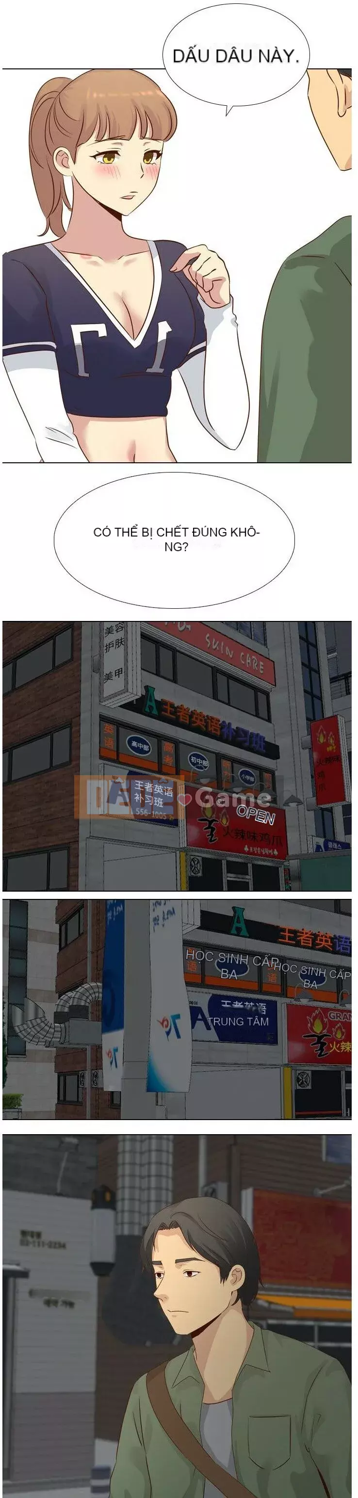 Làm thế nào một nữ sinh có thể được như vậy ngoan ngoãn? Chương 1-40