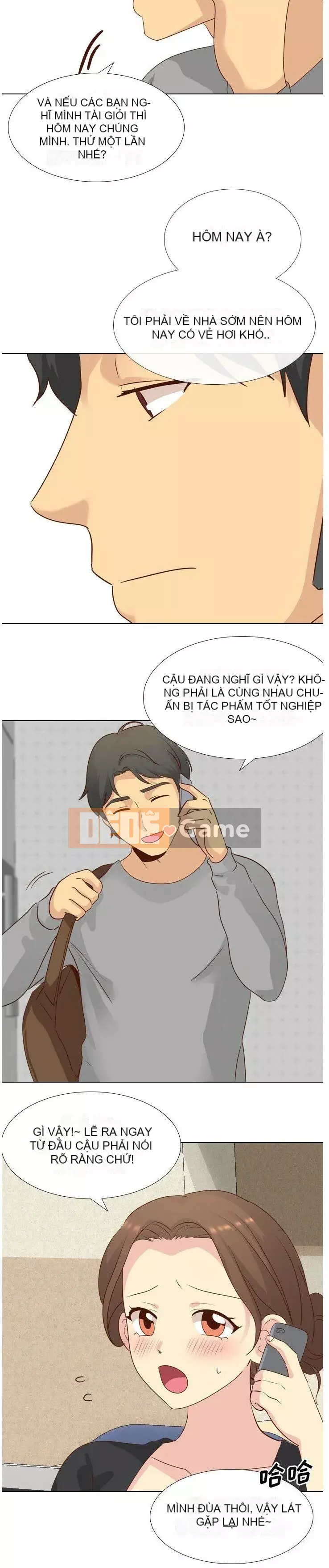 Làm thế nào một nữ sinh có thể được như vậy ngoan ngoãn? Chương 1-40