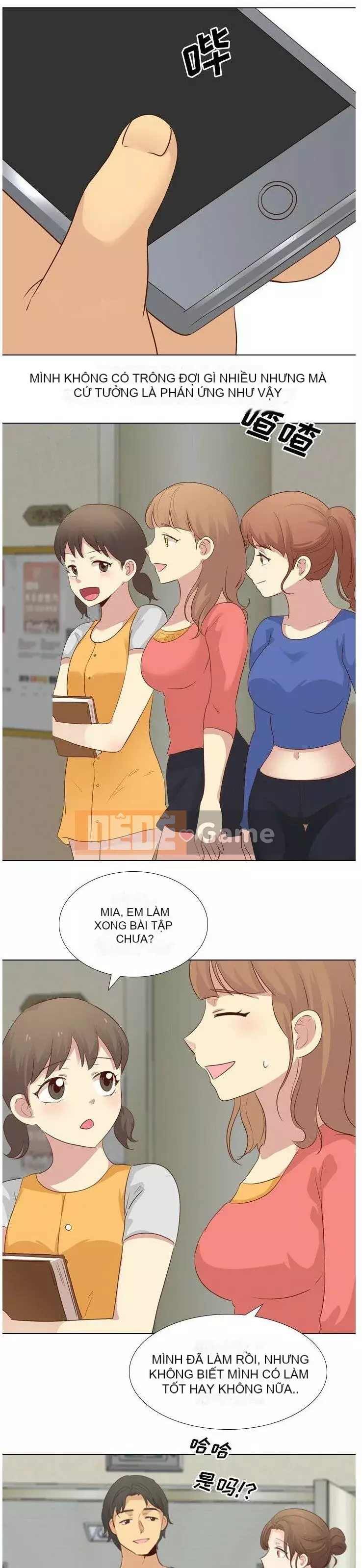 Làm thế nào một nữ sinh có thể được như vậy ngoan ngoãn? Chương 1-40