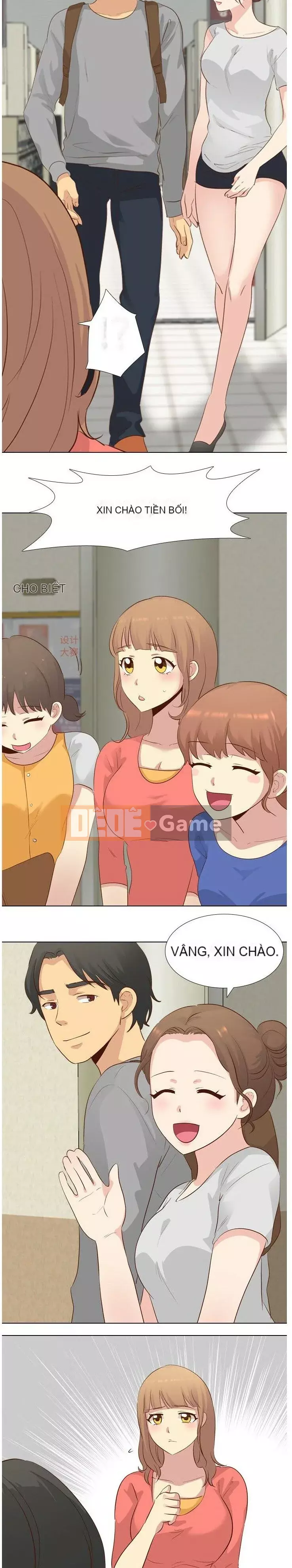 Làm thế nào một nữ sinh có thể được như vậy ngoan ngoãn? Chương 1-40