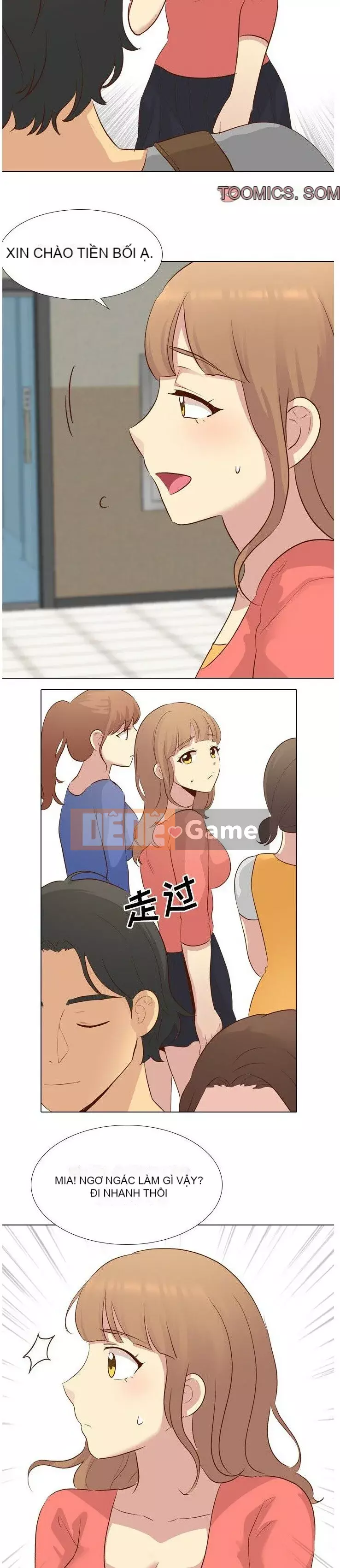 Làm thế nào một nữ sinh có thể được như vậy ngoan ngoãn? Chương 1-40