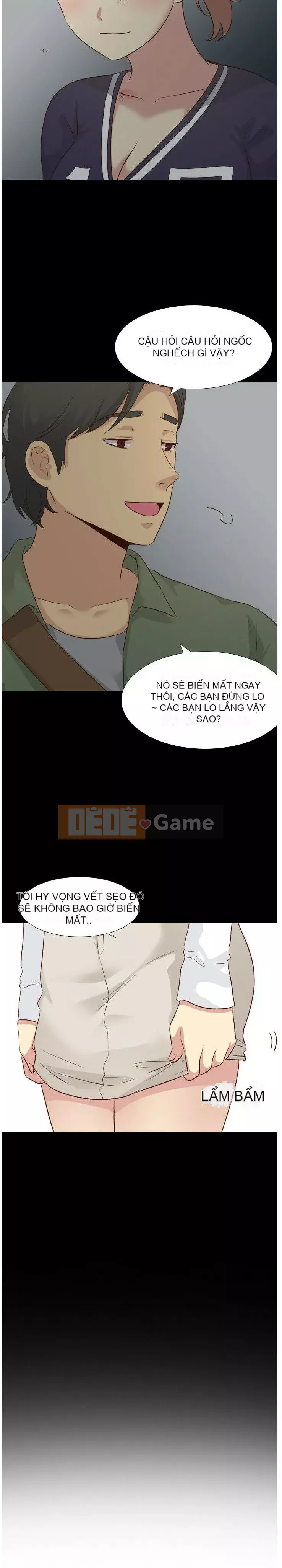 Làm thế nào một nữ sinh có thể được như vậy ngoan ngoãn? Chương 1-40