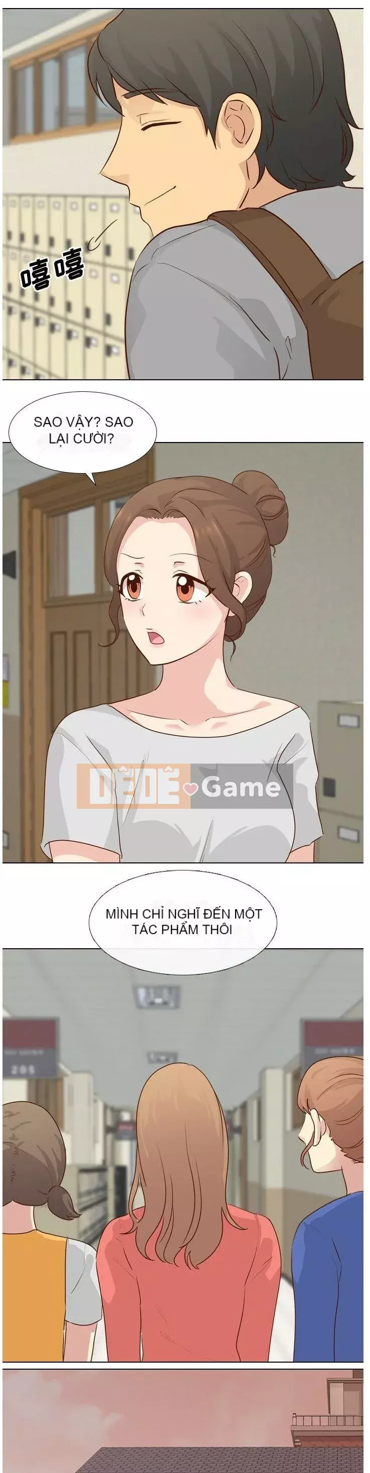 Làm thế nào một nữ sinh có thể được như vậy ngoan ngoãn? Chương 1-40