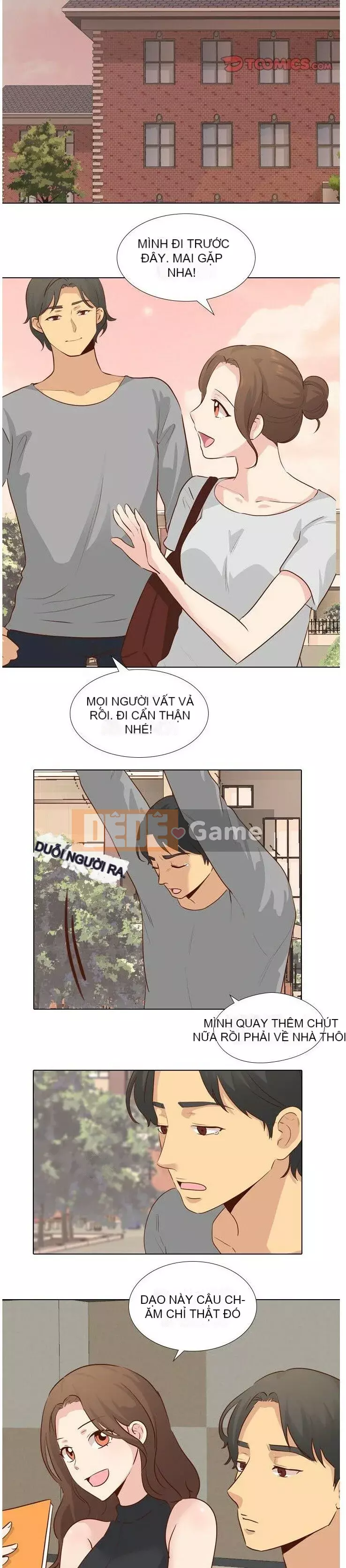 Làm thế nào một nữ sinh có thể được như vậy ngoan ngoãn? Chương 1-40