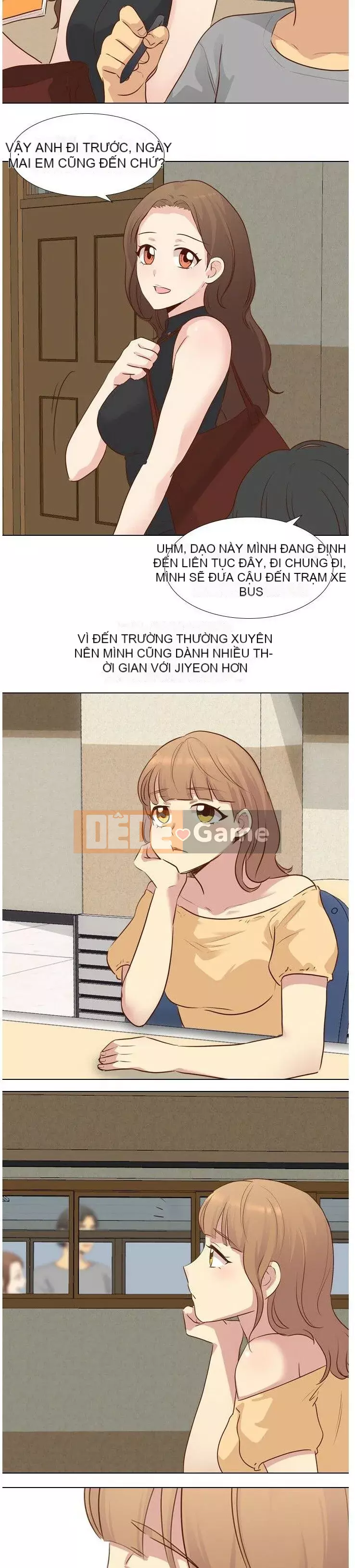 Làm thế nào một nữ sinh có thể được như vậy ngoan ngoãn? Chương 1-40