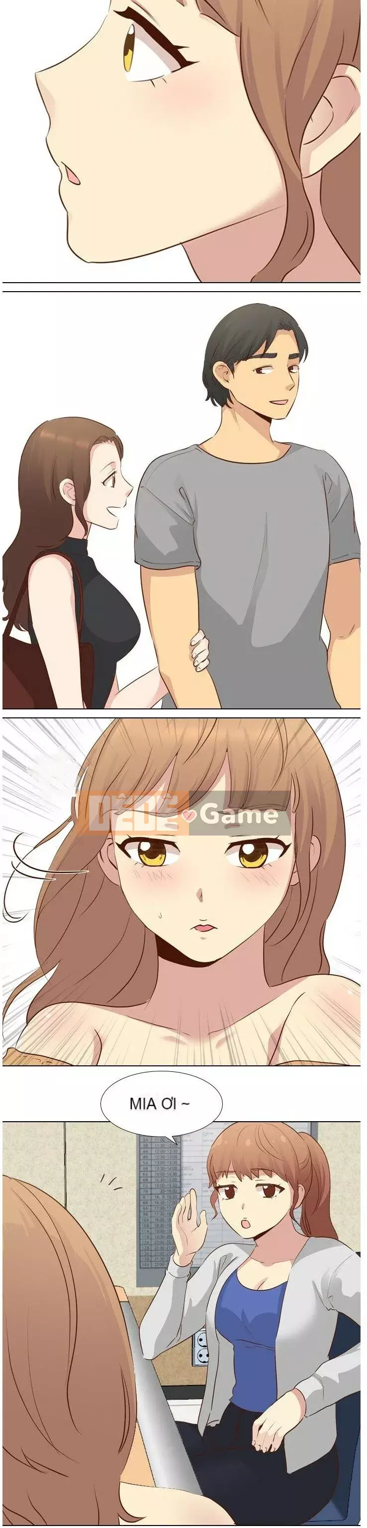 Làm thế nào một nữ sinh có thể được như vậy ngoan ngoãn? Chương 1-40