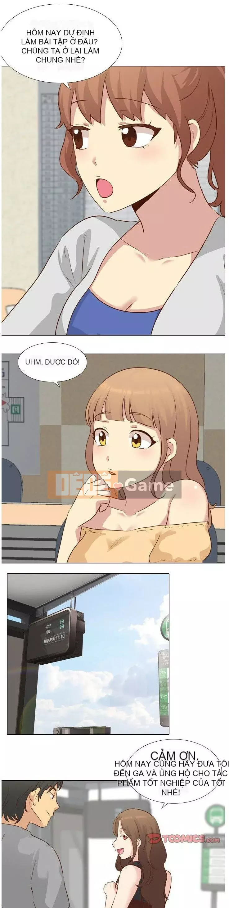Làm thế nào một nữ sinh có thể được như vậy ngoan ngoãn? Chương 1-40