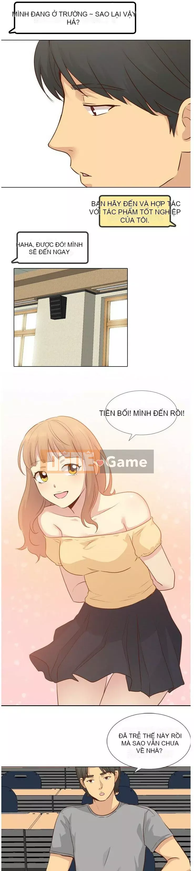 Làm thế nào một nữ sinh có thể được như vậy ngoan ngoãn? Chương 1-40