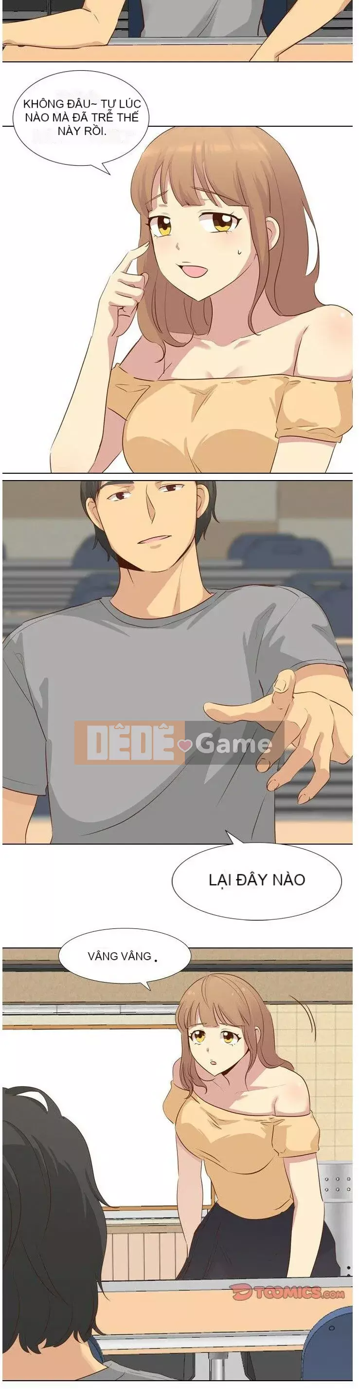 Làm thế nào một nữ sinh có thể được như vậy ngoan ngoãn? Chương 1-40