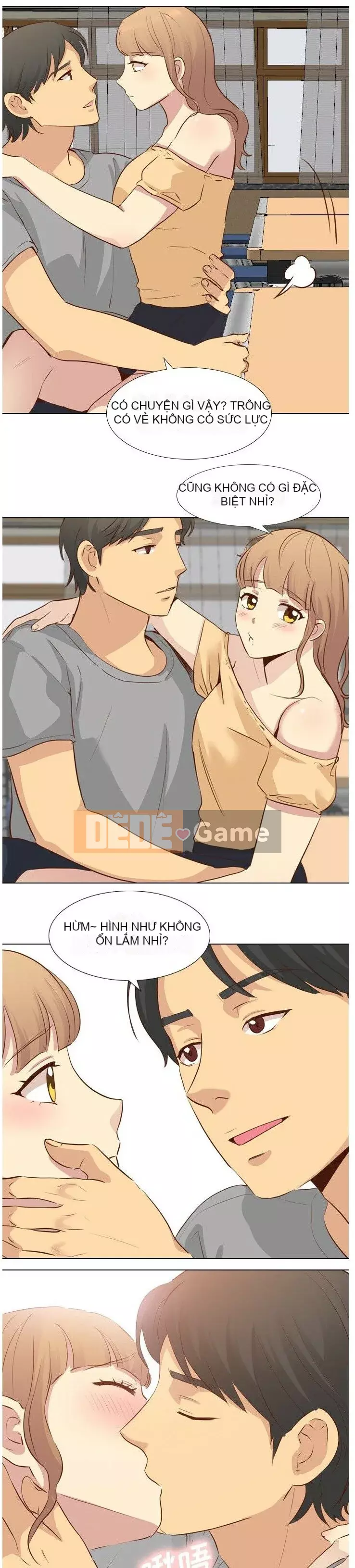 Làm thế nào một nữ sinh có thể được như vậy ngoan ngoãn? Chương 1-40