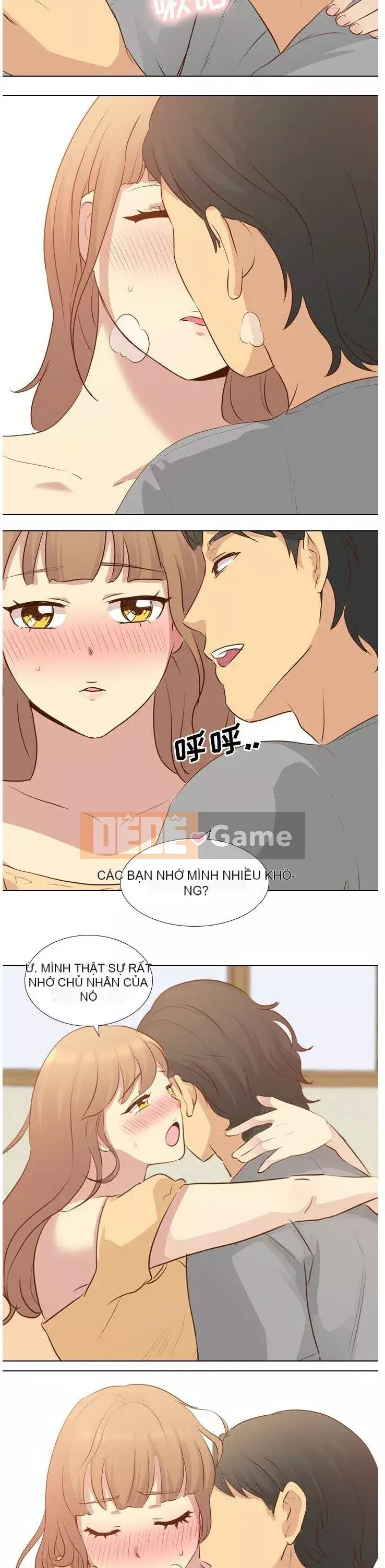 Làm thế nào một nữ sinh có thể được như vậy ngoan ngoãn? Chương 1-40