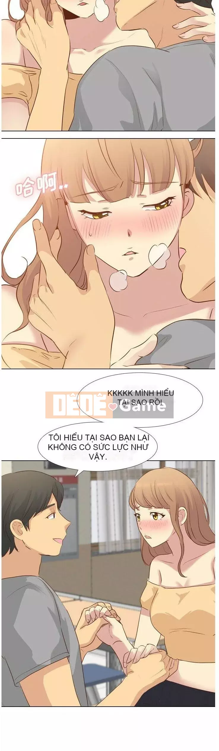 Làm thế nào một nữ sinh có thể được như vậy ngoan ngoãn? Chương 1-40