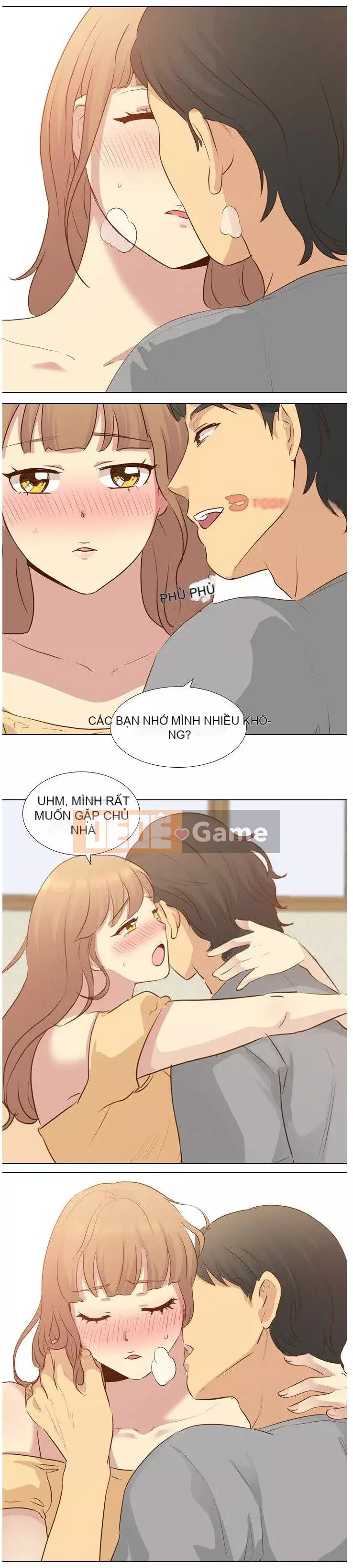 Làm thế nào một nữ sinh có thể được như vậy ngoan ngoãn? Chương 1-40