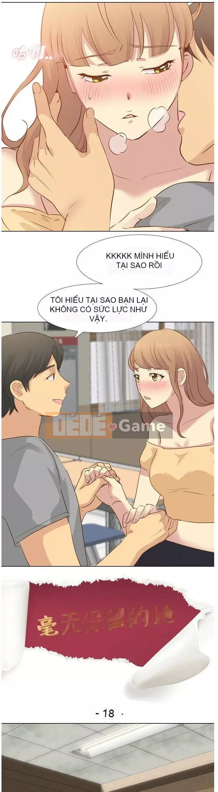 Làm thế nào một nữ sinh có thể được như vậy ngoan ngoãn? Chương 1-40