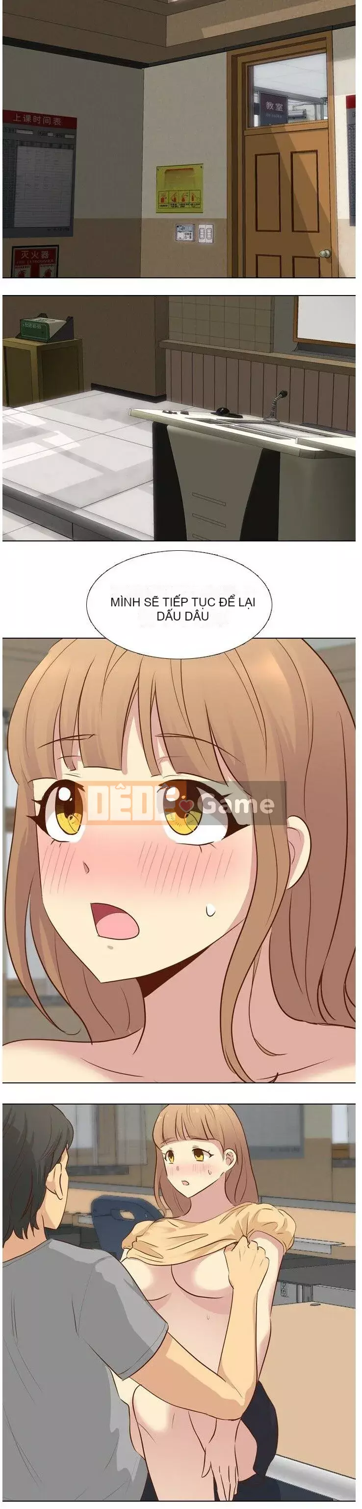 Làm thế nào một nữ sinh có thể được như vậy ngoan ngoãn? Chương 1-40