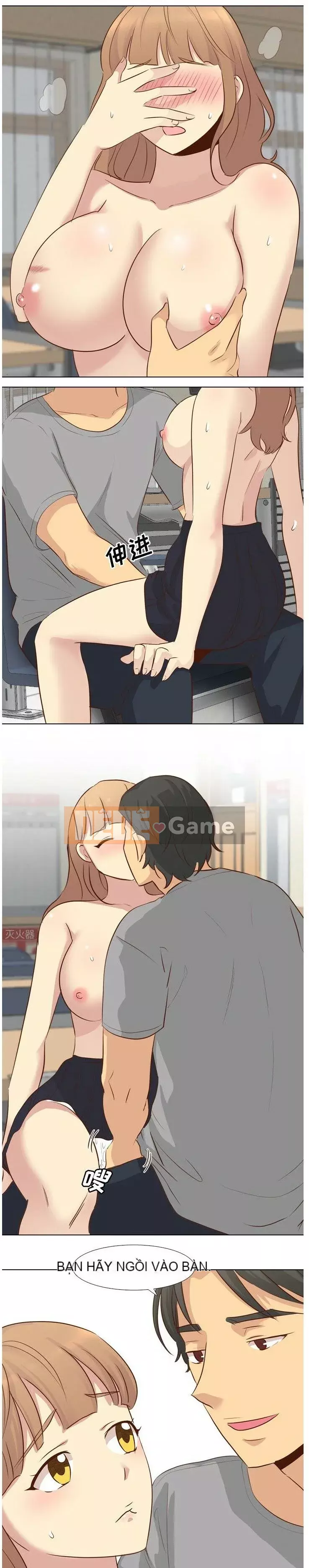 Làm thế nào một nữ sinh có thể được như vậy ngoan ngoãn? Chương 1-40