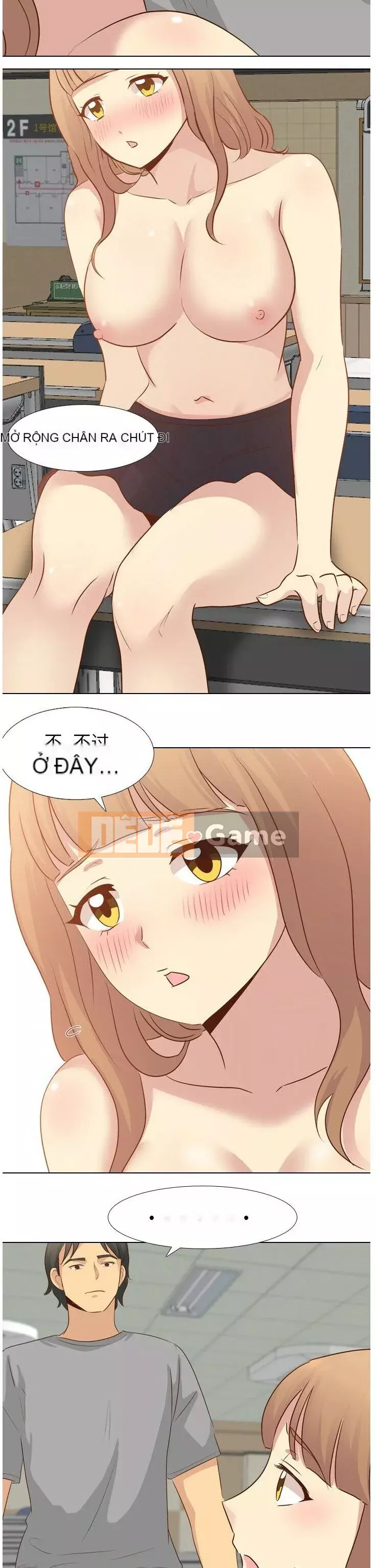 Làm thế nào một nữ sinh có thể được như vậy ngoan ngoãn? Chương 1-40