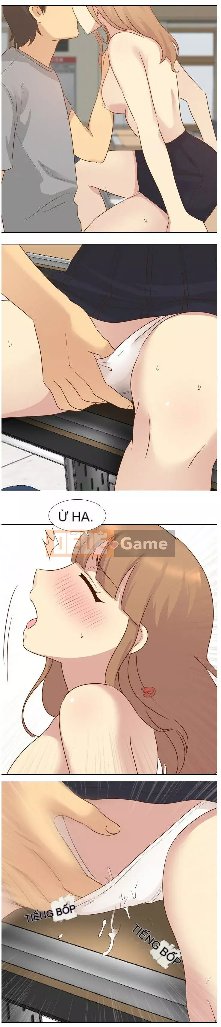 Làm thế nào một nữ sinh có thể được như vậy ngoan ngoãn? Chương 1-40