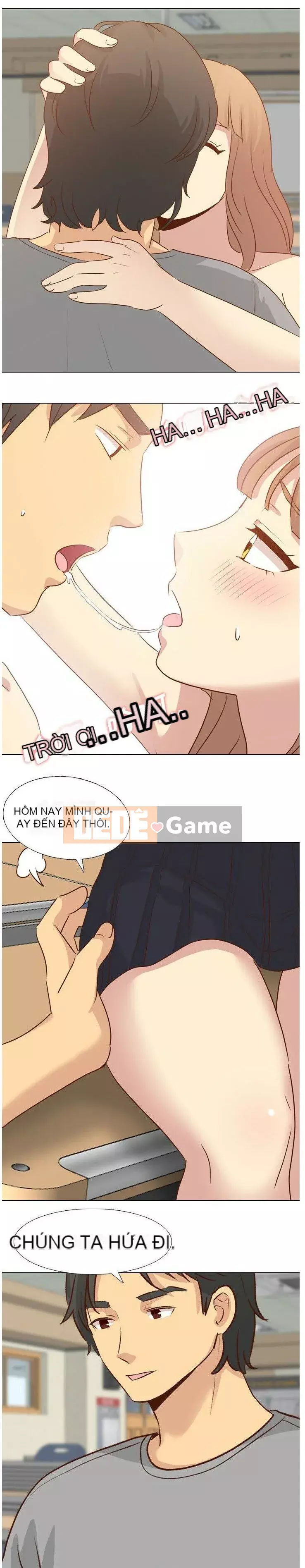 Làm thế nào một nữ sinh có thể được như vậy ngoan ngoãn? Chương 1-40