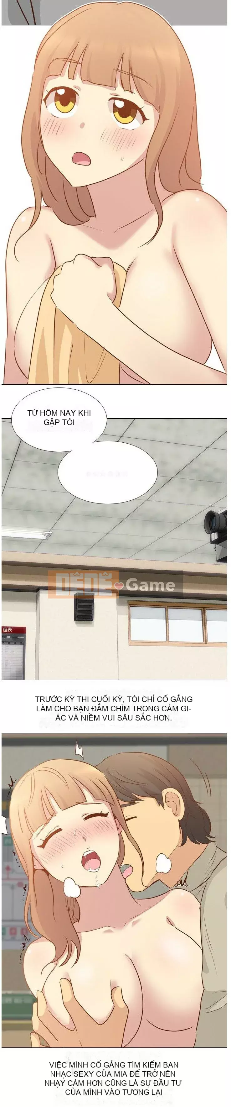 Làm thế nào một nữ sinh có thể được như vậy ngoan ngoãn? Chương 1-40