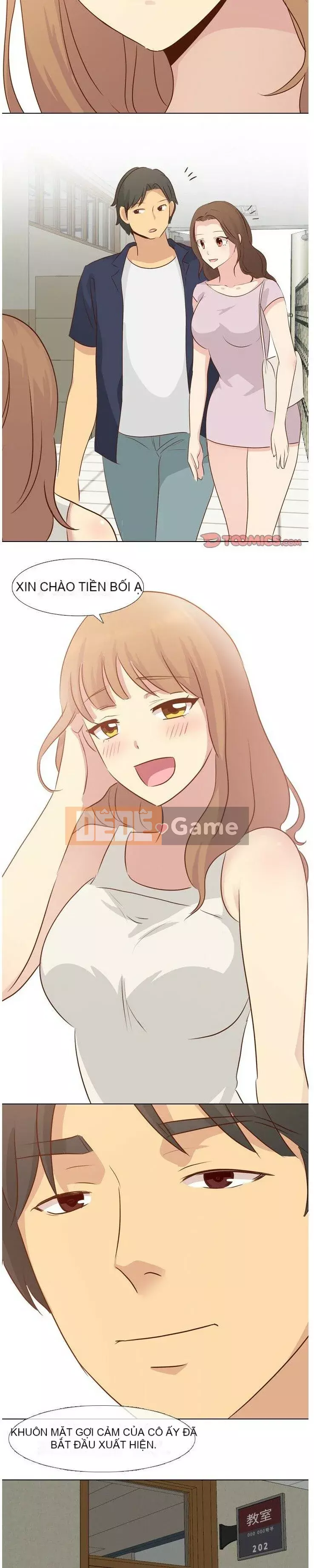 Làm thế nào một nữ sinh có thể được như vậy ngoan ngoãn? Chương 1-40