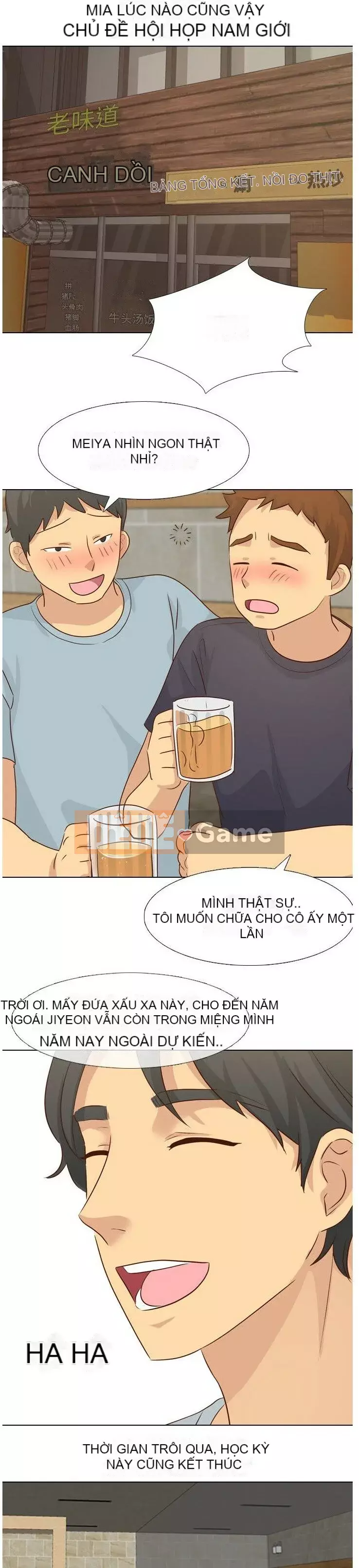 Làm thế nào một nữ sinh có thể được như vậy ngoan ngoãn? Chương 1-40