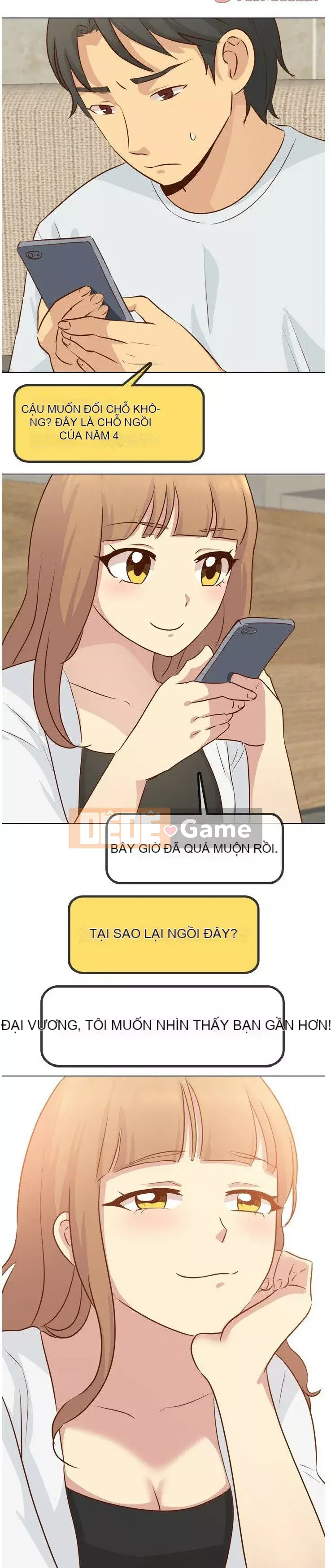 Làm thế nào một nữ sinh có thể được như vậy ngoan ngoãn? Chương 1-40