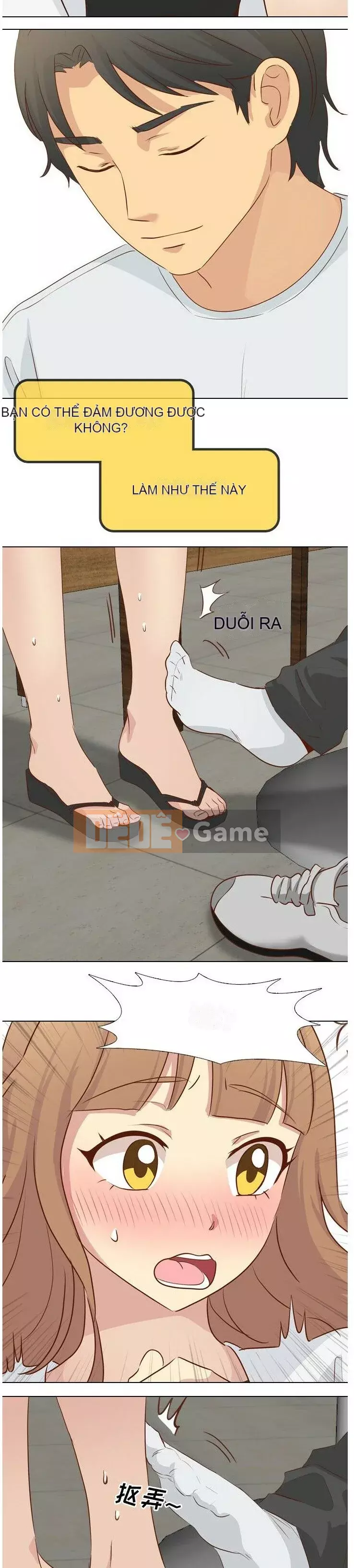 Làm thế nào một nữ sinh có thể được như vậy ngoan ngoãn? Chương 1-40