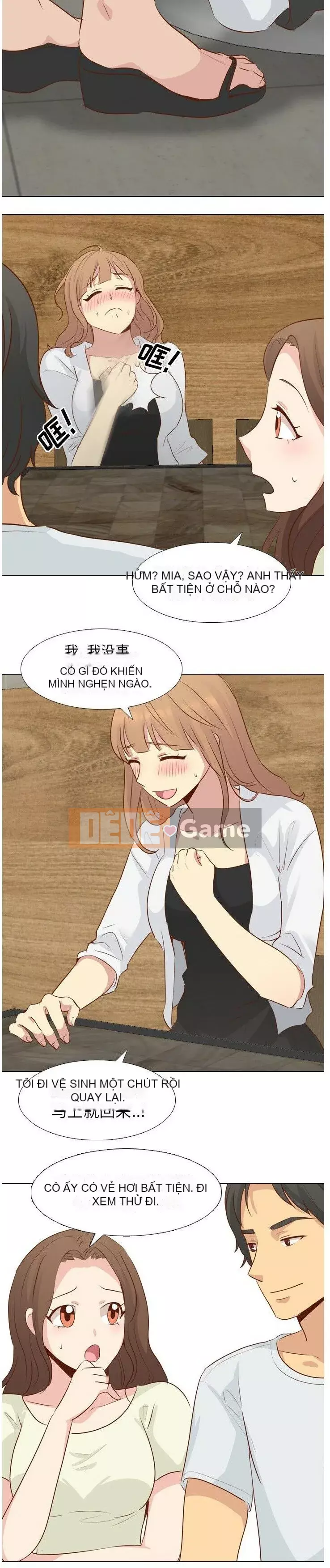 Làm thế nào một nữ sinh có thể được như vậy ngoan ngoãn? Chương 1-40