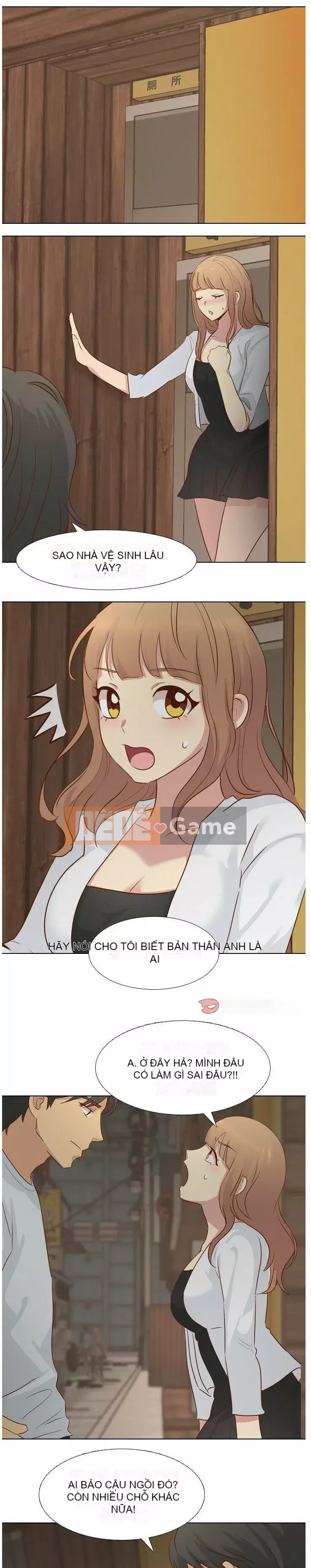 Làm thế nào một nữ sinh có thể được như vậy ngoan ngoãn? Chương 1-40