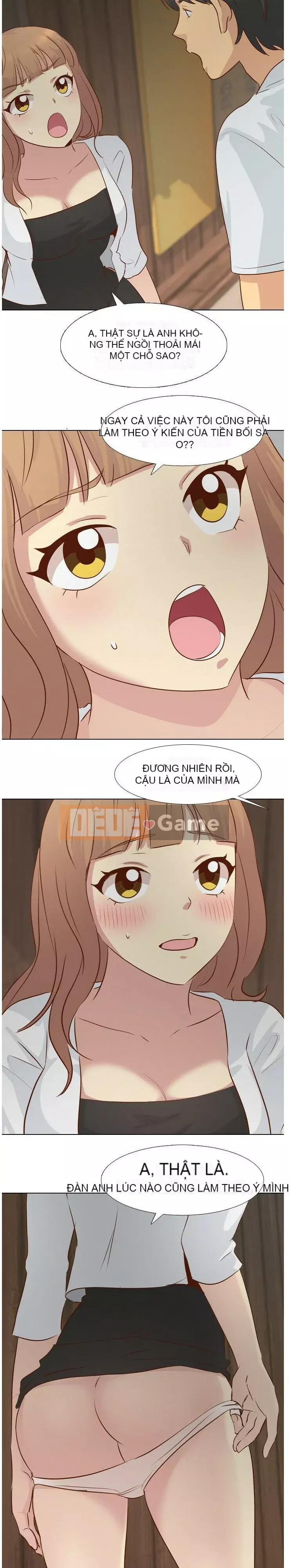 Làm thế nào một nữ sinh có thể được như vậy ngoan ngoãn? Chương 1-40