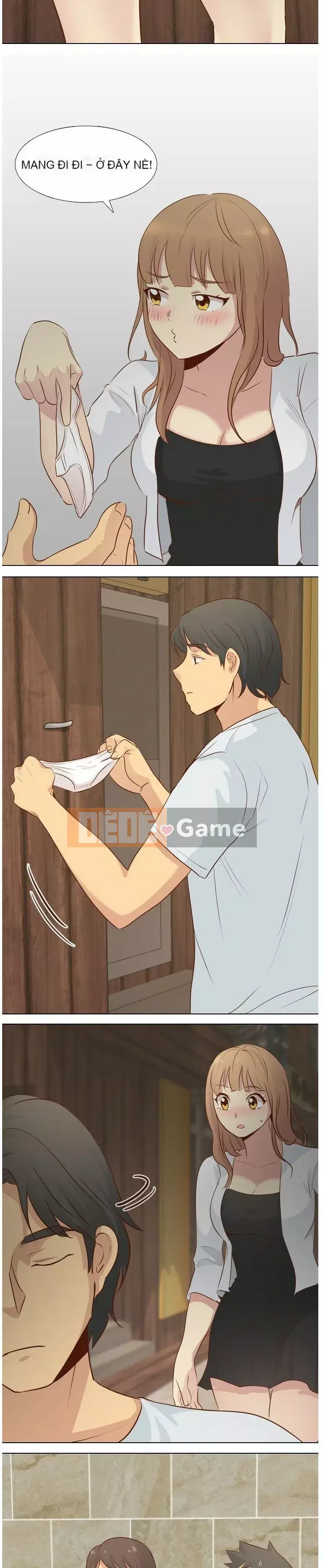 Làm thế nào một nữ sinh có thể được như vậy ngoan ngoãn? Chương 1-40