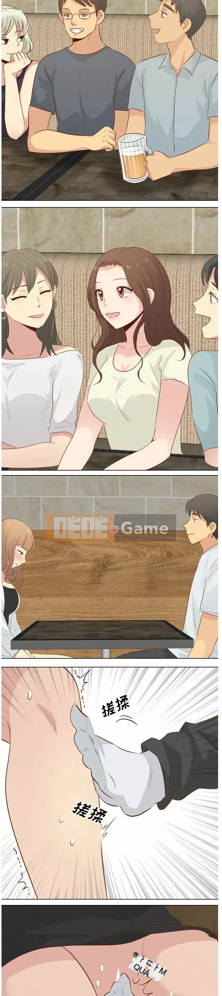 Làm thế nào một nữ sinh có thể được như vậy ngoan ngoãn? Chương 1-40