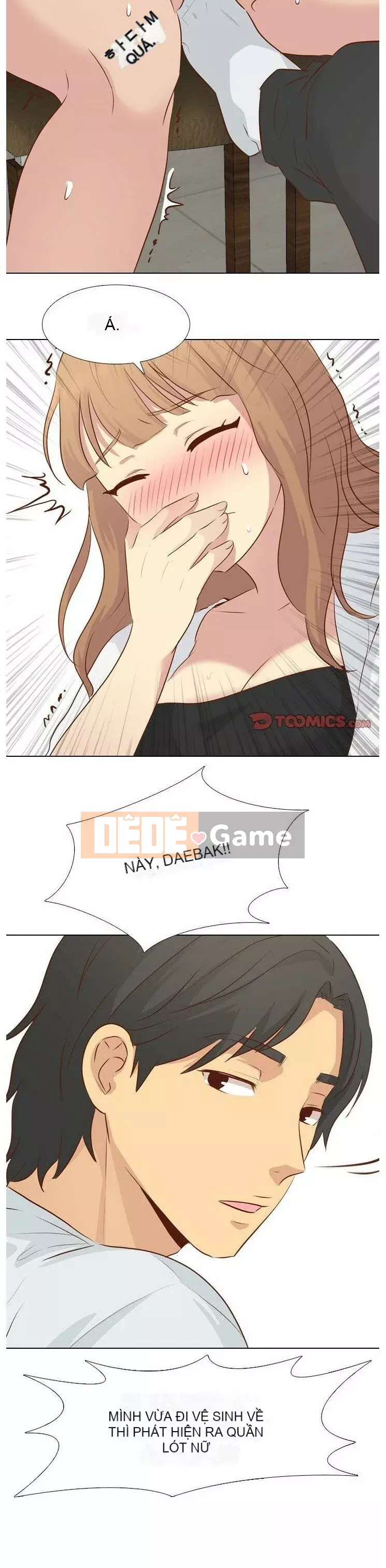 Làm thế nào một nữ sinh có thể được như vậy ngoan ngoãn? Chương 1-40