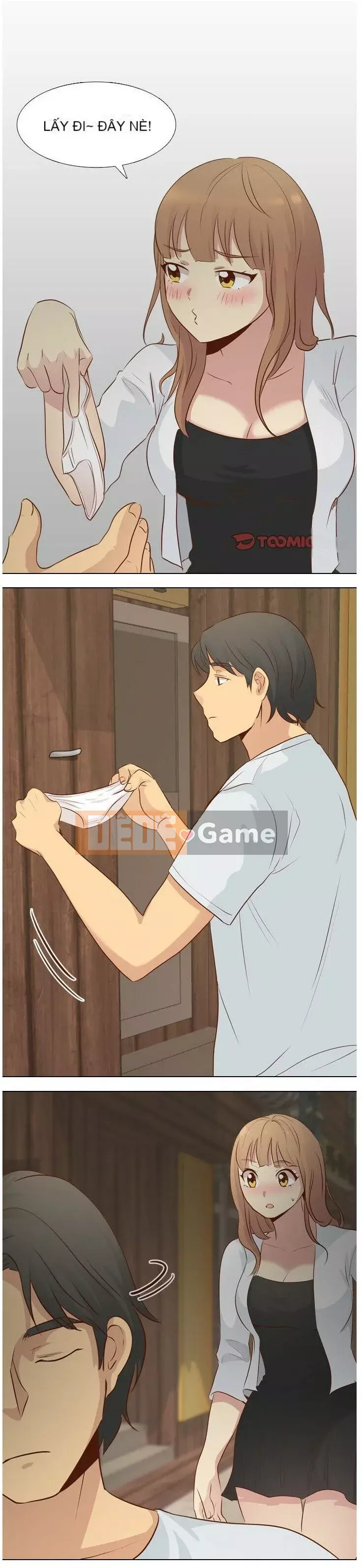 Làm thế nào một nữ sinh có thể được như vậy ngoan ngoãn? Chương 1-40