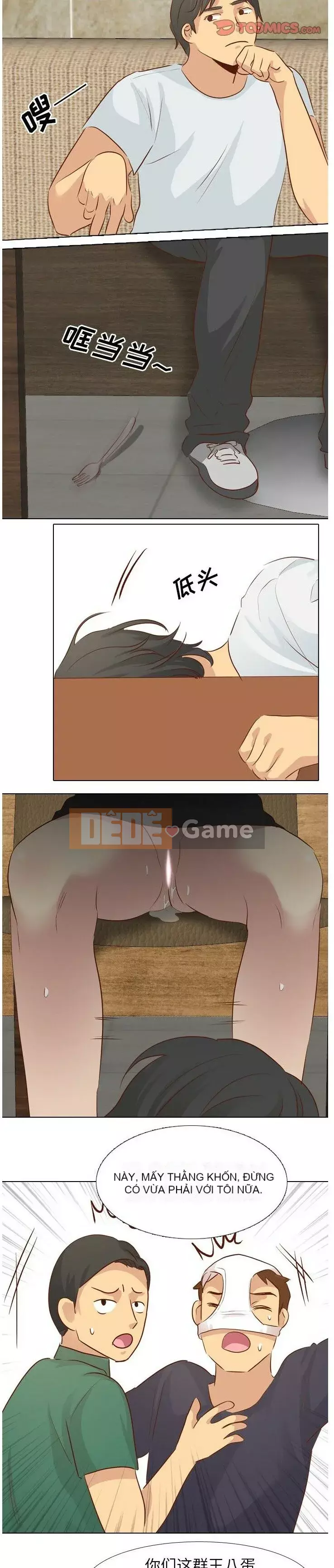 Làm thế nào một nữ sinh có thể được như vậy ngoan ngoãn? Chương 1-40