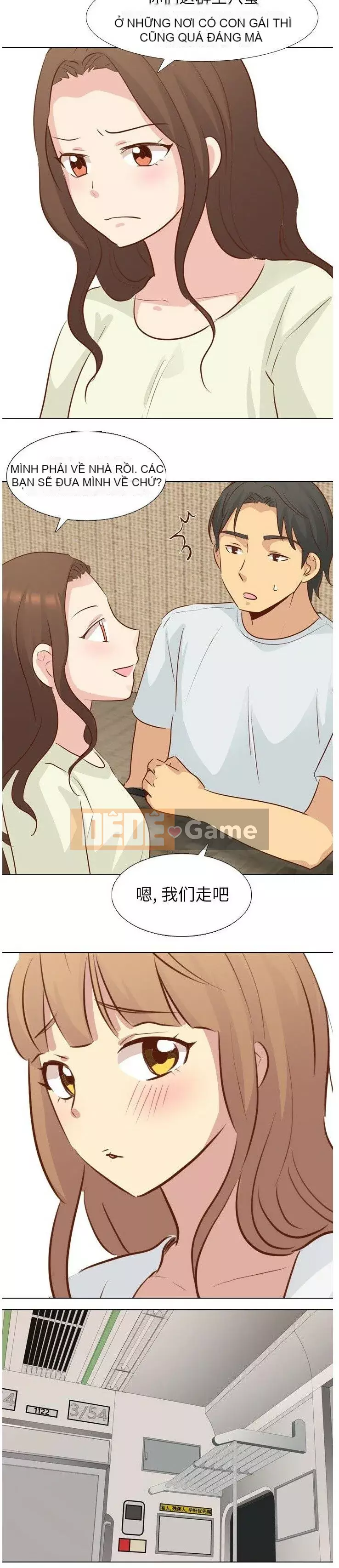 Làm thế nào một nữ sinh có thể được như vậy ngoan ngoãn? Chương 1-40