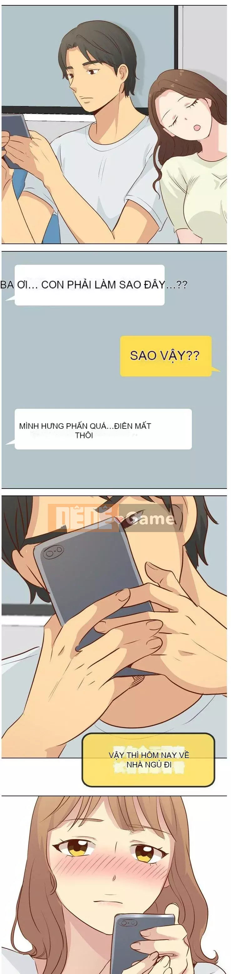 Làm thế nào một nữ sinh có thể được như vậy ngoan ngoãn? Chương 1-40