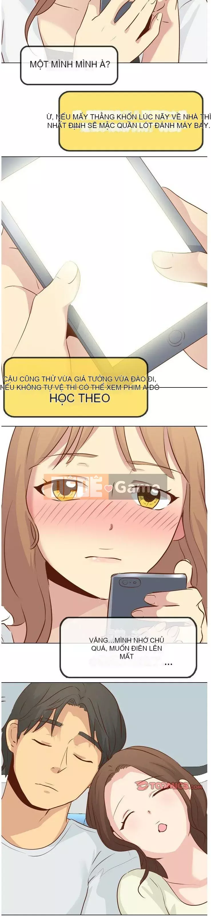 Làm thế nào một nữ sinh có thể được như vậy ngoan ngoãn? Chương 1-40