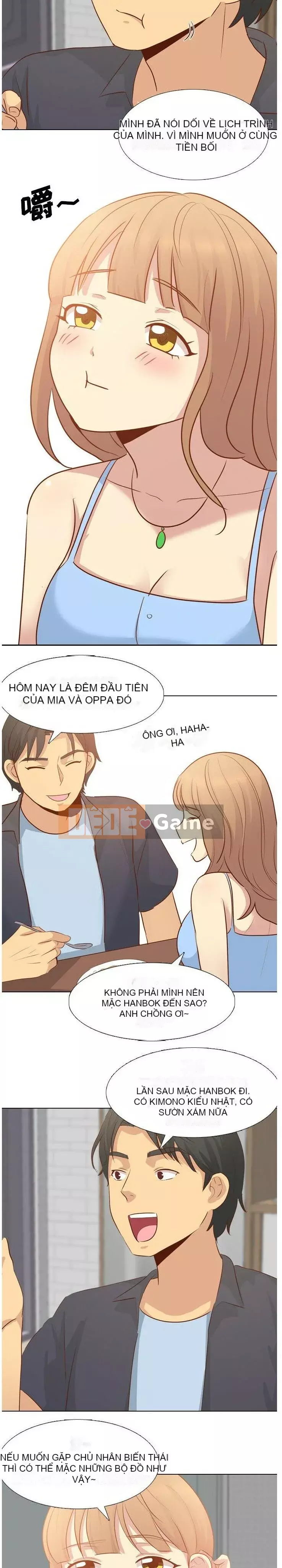 Làm thế nào một nữ sinh có thể được như vậy ngoan ngoãn? Chương 1-40